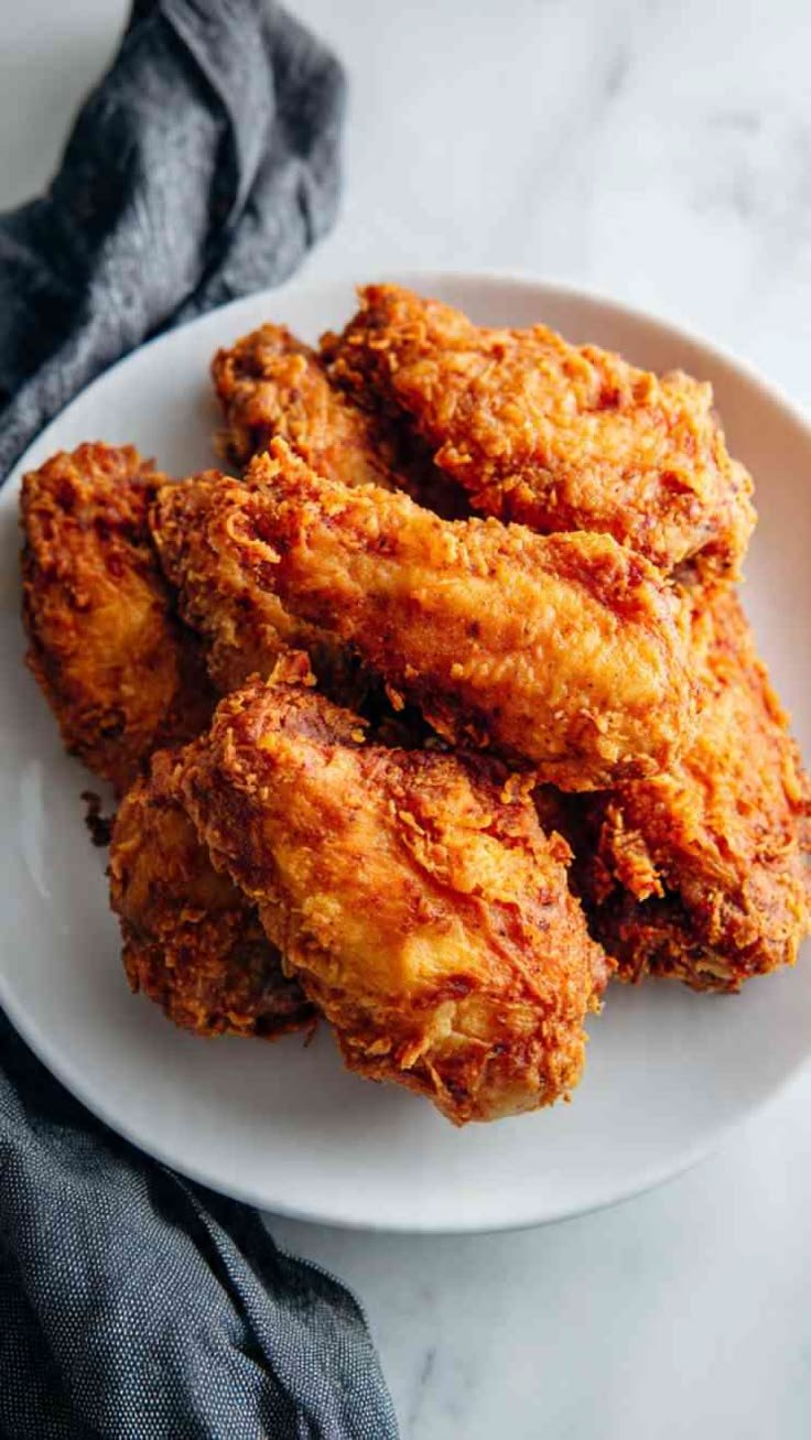 Hot Wings 10 pcs