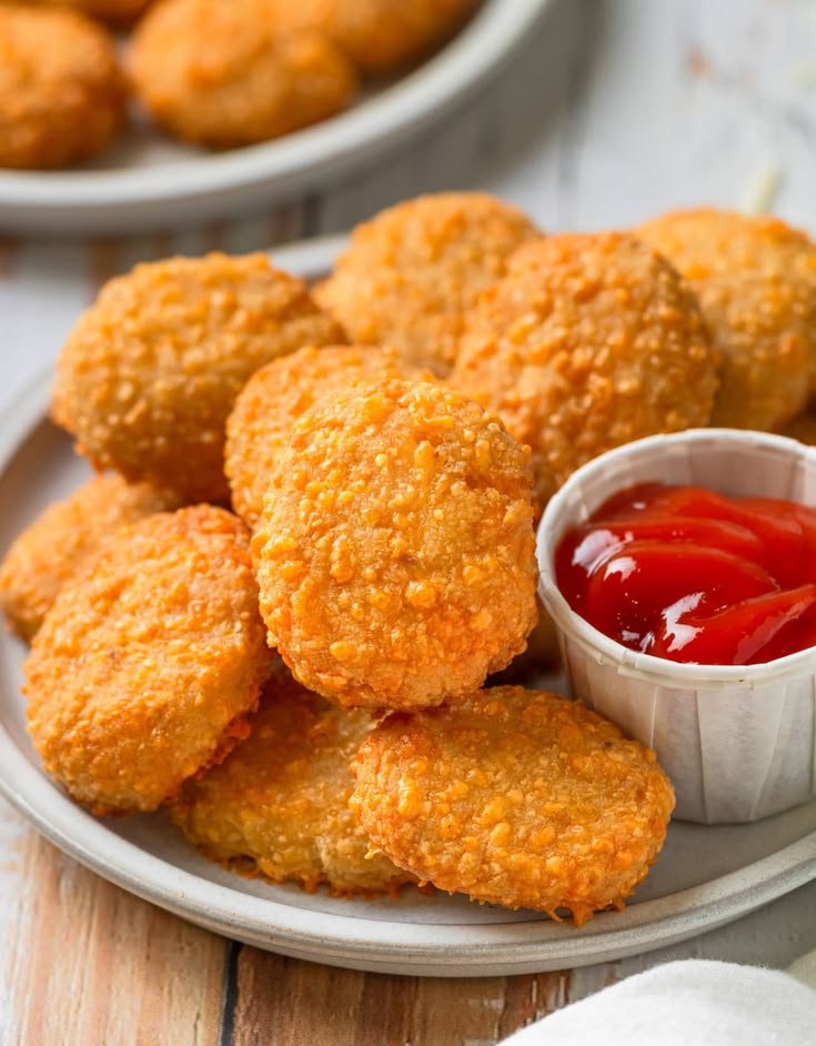 Nuggets 10 pcs
