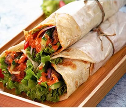 Peri Peri Wrap