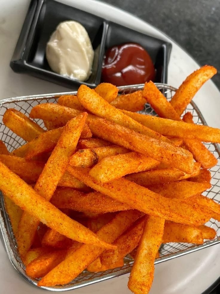 Plain Fries (S)