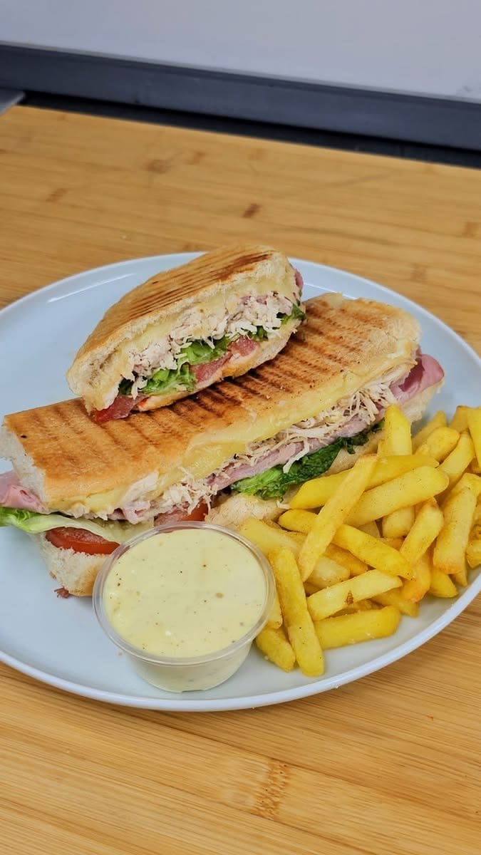 Panini Sandwich