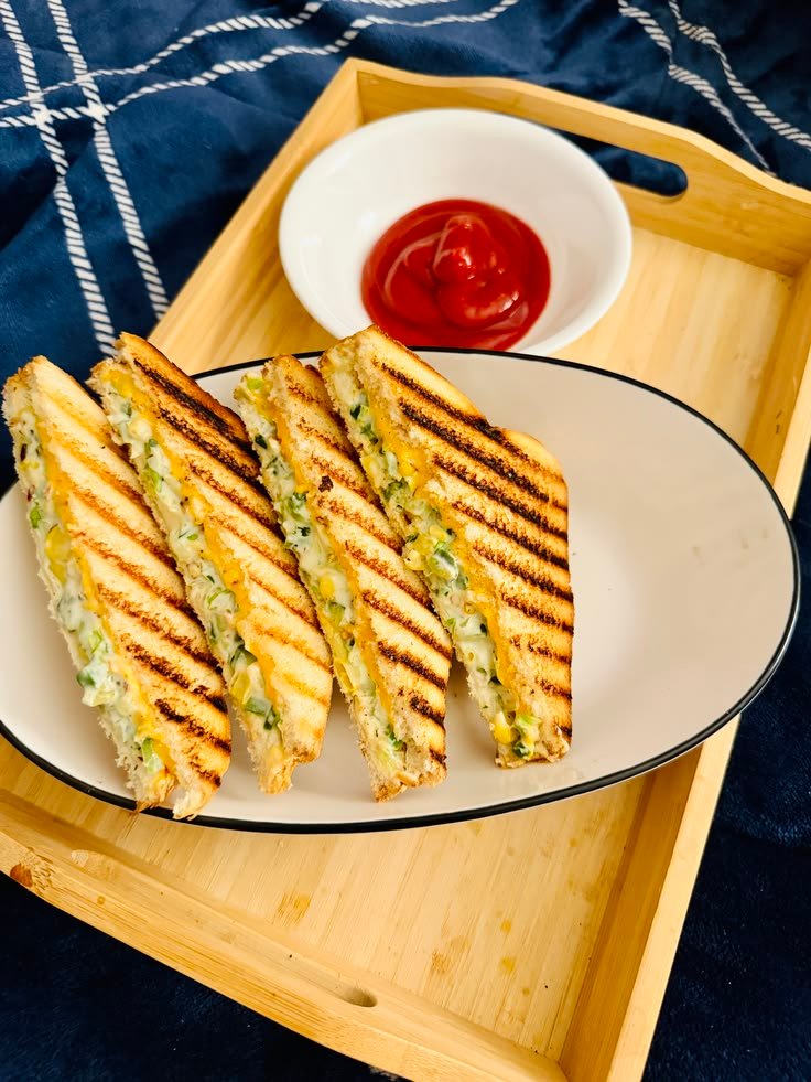 Grilled Sandwich