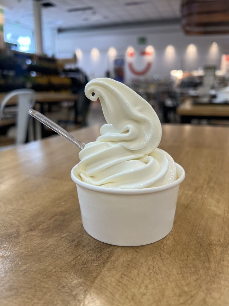 Single Scoop