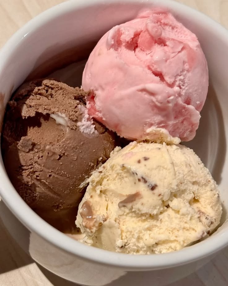 Special Triple Scoop