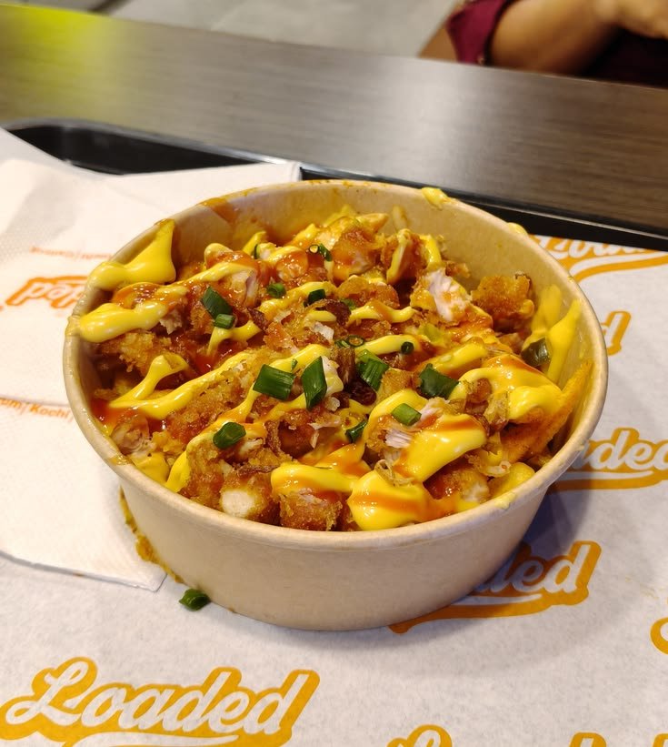 Loaded Fries